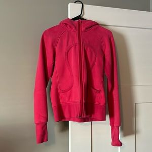 Lululemon Scuba Hoody - size 4